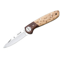 Nieto Coyote Curly Birch 8cm 1059