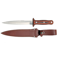 Nieto Pig Sticker 20cm Red Stamina Wood R1n