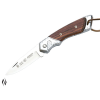 Nieto N-0103 Linea Junior Folding Knife 6cm Blade Violet Wood