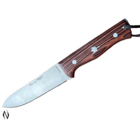 Nieto N-1043v Canuck Fixed Blade Knife Violet Wood 11 Cm Steel