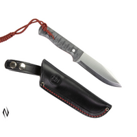 Nieto N-1045m Fixed Blade Knife Black Micarta 11.5cm Blade