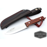 Nieto N-1045v Chisquero Knife Violet Wood 11.5cm