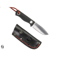 Nieto N-1048g10 Yesca Mini Fixed Blade Knife 7.5cm G10 Handle