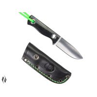 Nieto N-1048y Yesca Mini Fixed Blade Knife Jute Micarta