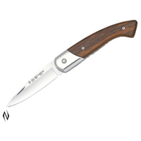 Nieto N-108 Navaja Camping Knife Cocobolo Handle An-58 Steel