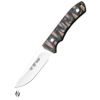 Nieto N-12001 Trapper Fixed Blade Knife 10cm An58 Steel