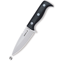 Nieto N-132 Semper Fi 5 Fixed Blade Knife N690 Steel Kydex Sheath