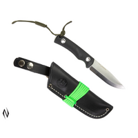 Nieto N-146g10 Chaman Scandi Knife 10cm N690 Steel G10