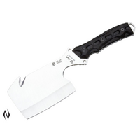 Nieto N-197 Warfare Axe 15cm Forprene Handle Stainless Steel