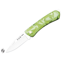 Nieto N-394cg Arco Iris Folding Knife 6cm Green Resin