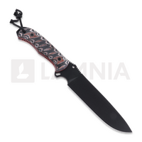 Nieto N-4058kn Desert Fox Fixed Blade Knife 19cm Brown Katex