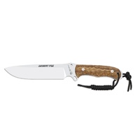 Nieto N-4058o Desert Fox Fixed Blade Knife 19cm Olive Wood