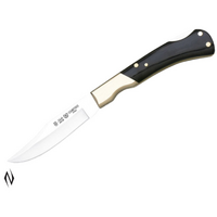 Nieto N-501 Camping Knife 7.5cm Blade Stamina Wood