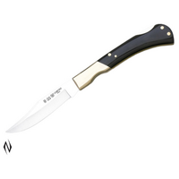 Nieto N-503 Camping Folding Knife 8.5cm Stamina Wood