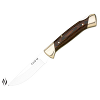 Nieto N-514 Caza Folding Knife 9cm An-58 Steel Stamina Wood