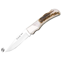 Nieto N-546 Smart Folding Knife Stag Horn 9.5cm An-58