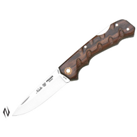 Nieto N-602 Pegaso Folding Knife Violet Wood 8cm Blade