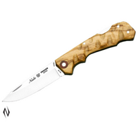 Nieto N-603 Pegaso Pocket Knife Olive Wood 8cm Blade