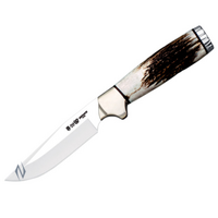 Nieto N-8701 Cervato Hunting Knife 15cm Stag Handle