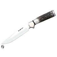 Nieto N-8702 Cervato Hunting Knife Staghorn 17cm