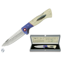 Nieto N-Art16 Artesanal Folder 8cm An-58 Steel