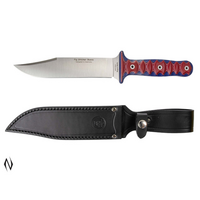 Nieto N-F2n Pig Sticker Bowie Knife 190mm Blade