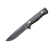 Nieto 1033 Patrol Combat 11cm Steel Fixed Blade Knife Mikarta Handle - An-58 Steel #n-1033
