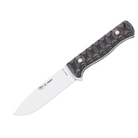 Nieto 1049-k Yesca Steel 11.5cm Fixed Blade Knife Hunting Knives - 23cm Katex Handle #n-1049k