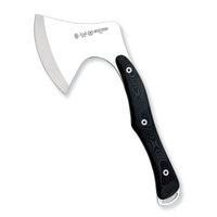 Nieto 11008 Pirineos Steel 27cm Axe Fixed Blade Knife Hunting - Mikarta Handles #n-11008