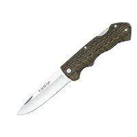 Nieto 200 Storm 8.5cm Steel Folding Blade Knife Hunting Knives - Bocote Wood Handle #n-200