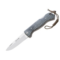 Nieto 231 Urban 8cm An-58 Steel Folder Blade Knife Hunting Knives - Blue Katex Handle #n-231
