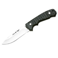 Nieto Pegasus 10cm An-58 Steel Blade Fixed Knife Hunting Knives - Mikarta Handle #n-6000