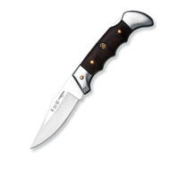 Nieto Camper 21cm Overall Folder Blade Knife Hunting Knives - Hard Chrome Abs Handle #n-710