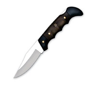Nieto Camper 21cm Overall Folder Blade Knife Hunting Knives - Black Hard Chrome Abs Handle #n-720