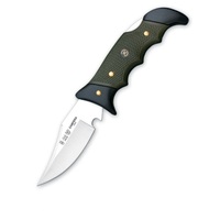 Nieto Camper 9cm An-58 Steel Folder Blade Knife Hunting Knives - Black Hard Chrome Abs #n-727