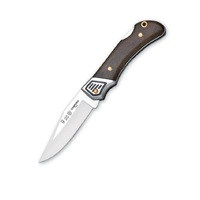 Nieto Camper 8cm An-58 Steel Folder Blade Knife Hunting Knives - Hard Chrome Abs Handle #n-814