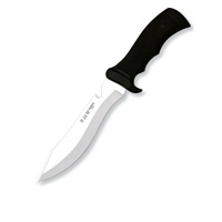 Nieto 24cm Overall Cadet 420 Steel Fixed Blade Knife Hunting Knives - Abs Handle #n-9001