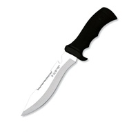Nieto Cadet 24cm Overall 420 Steel Fixed Blade Knife Hunting Knives - Abs Handle #n-9101
