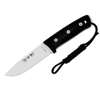 Nieto Security Bohler Steel 10cm Fixed Blade Knife Hunting Knives - Granadillo Wood #n-sg1gb