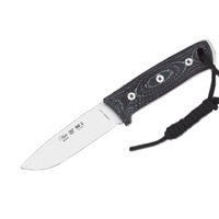 Nieto Security 10cm Vanadium Steel 1.4116 Fixed Blade Knife Hunting Knives - Katex Handle #n-sg1k