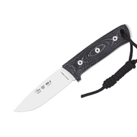 Nieto Security 11cm Bohler N-690 Co Steel Fixed Blade Knife Hunting Knives - Katex Handle #n-sg2kb