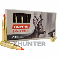 Norma 223 Rem 55gr Tipstrike Varmint Ammo 20 Pack Hunting #20157352