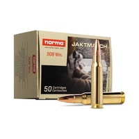 Norma 10177422 Ammunition 308 Winchester 155gr Hpbt Match