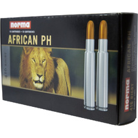 Norma 20110702 Ammunition 416 Rigby 450gr Woodleigh Rnsn 10 Pack