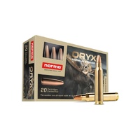 Norma 20157192 Ammunition .223 Remington 55gr Bonded Soft Point