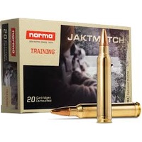 Norma Jaktmatch 20157210 Ammunition 222 Rem 55gr Fmj 50 Pack