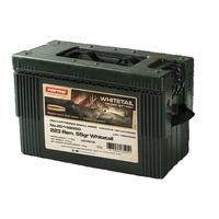 Norma 20158050 Whitetail Ammunition 223 Rem 55gr Soft Point 900 Rds