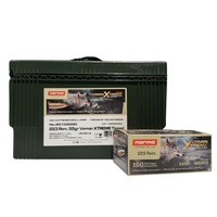 Norma 20158080 Ammunition 223 Rem 55gr Vermin Xtreme 900pk
