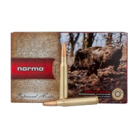 Norma 20165562 Rifle Ammunition 6.5x55 Swedish 156gr Vulkan