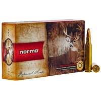 Norma 20166042 Ammunition .257 Roberts 100gr Soft Point